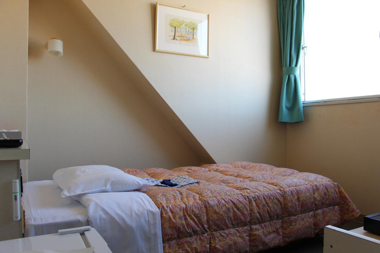 Station Hotel Shingu Eksteriør billede